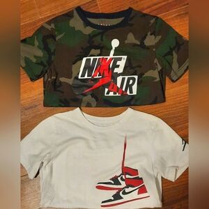 Air Jordan tshirts